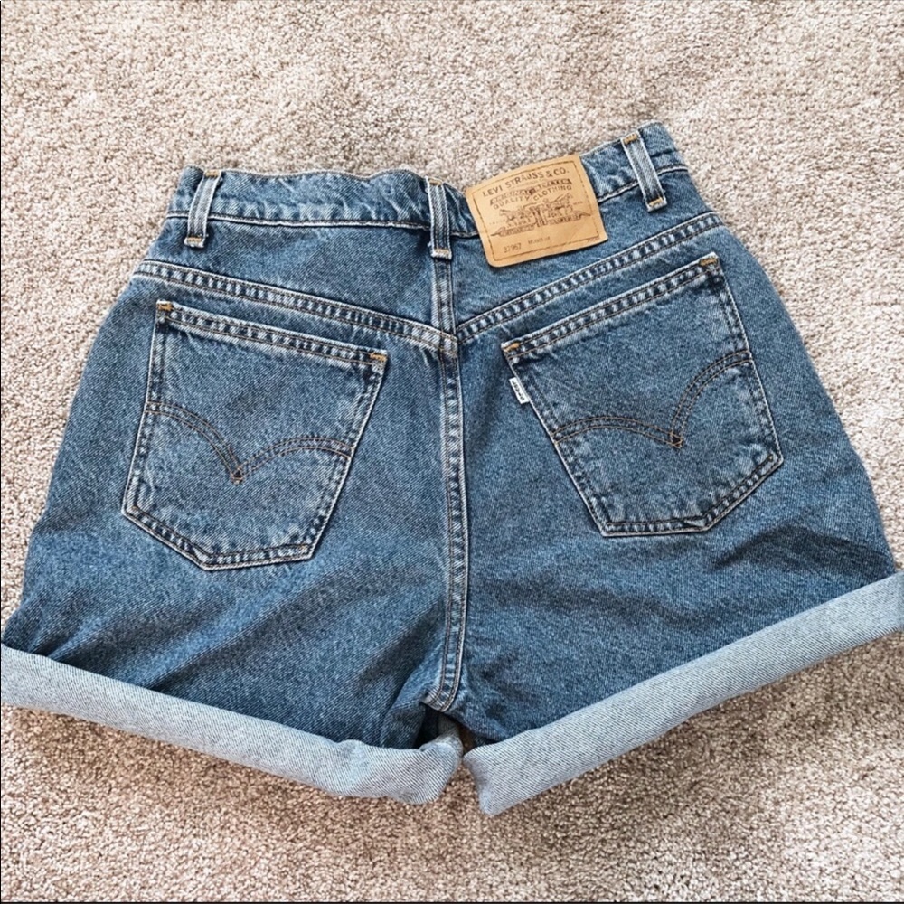 Levi’s shorts